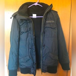 Girl’s ROXY snow coat